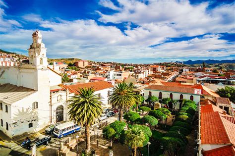cities in bolivia